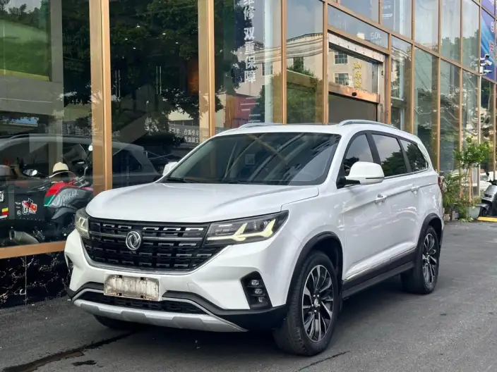 Fengxing T5L 2020 Model 1.5T Automatic Luxury Model 7 seat China VI