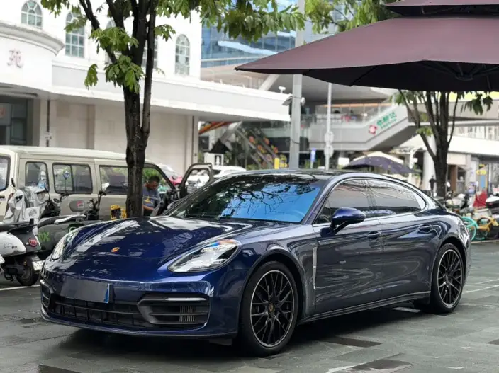 Panamera 2022 Model Panamera Executive Extended Platinum Edition 2.9T