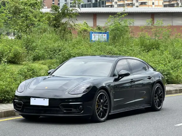 Panamera 2021 Model Panamera 4 Executive Extended Edition 2.9T