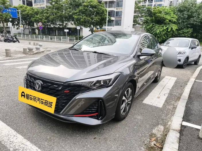 Changan Eado 2025 Model PLUS 1.4T DCT High Power Edition