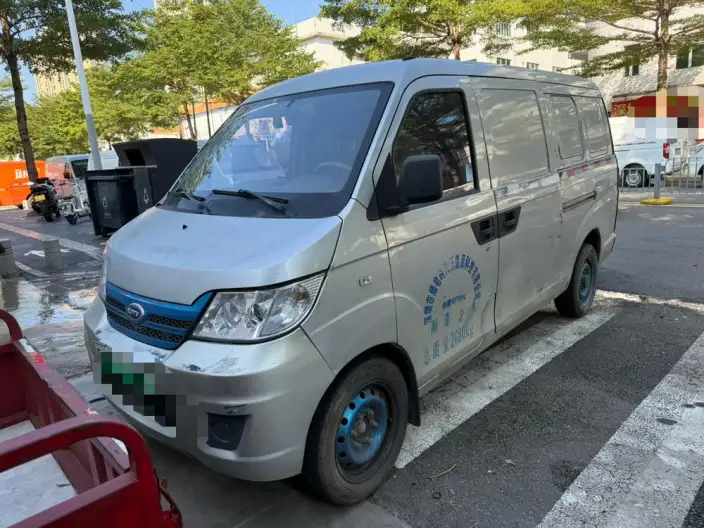 Youyou EV 2021 Model Comfort Model SQR5039
