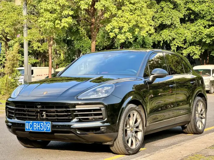 Cayenne 2023 Model Cayenne 3.0T Platinum edition