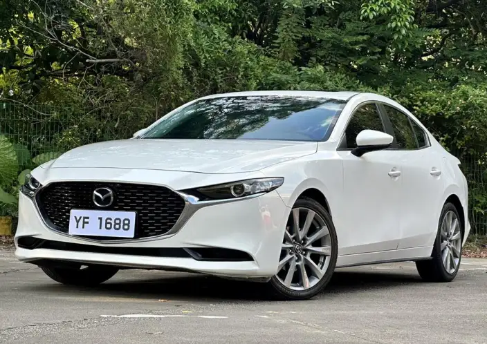 Mazda3 Axela 2020 Model 2.0L Automatic Zhi Ya Edition