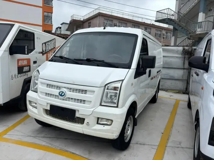 Ruichi Auto EC35 2021 Model EC35 II Long Battery Life Pro Edition 41.86kWh