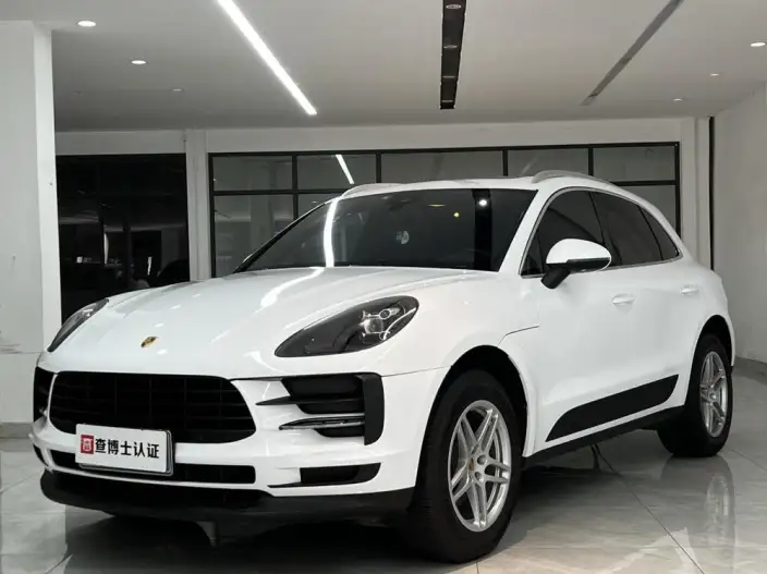 Macan 2021 Model Macan 2.0T