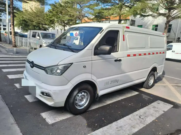 GEo Shuailing 2022 Model Standard Model Standard Battery Life