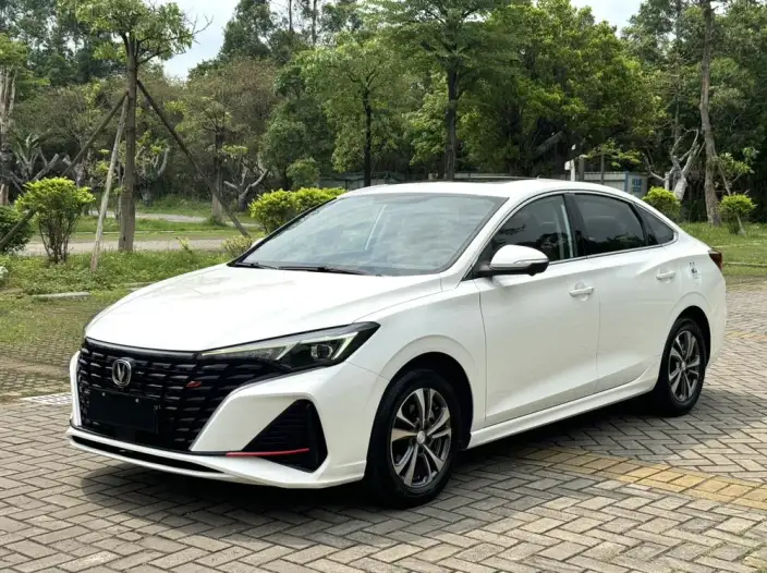 Changan Eado 2023 Model PLUS Changxiang Edition Blue whale NE 1.4T GDI DCT Noble Model