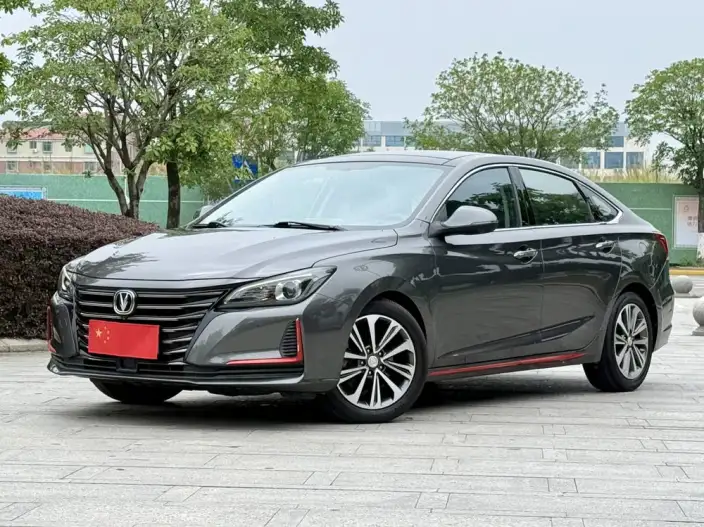 Changan Ruicheng CC 2021 Model Blue Whale Edition 1.5T DCT Noble Model