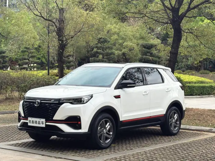 Changan CS55 PLUS 2022 Model Blue Whale Edition 1.5T Manual Luxury Model