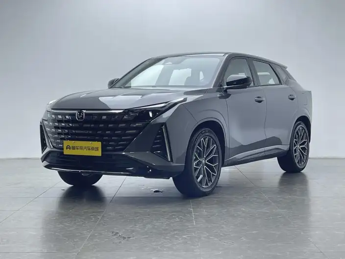 Changan UNI-Z 2025 Model 1.5T DCT Luxury Model