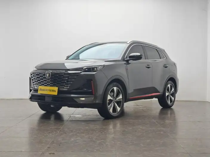 Changan CS55 PLUS 2022 Model Second generation 1.5T DCT Luxury Model