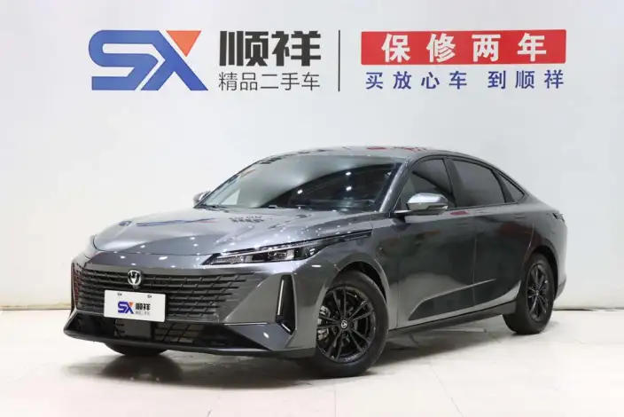 Changan Yida 2023 Model 1.5T GDI Automatic Exclusive Model
