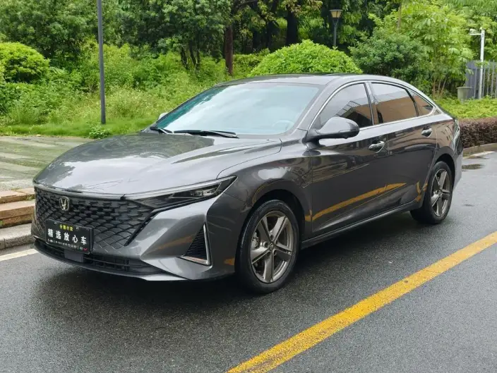 Ruicheng Plus 2023 Model 1.5T DCT Noble Model