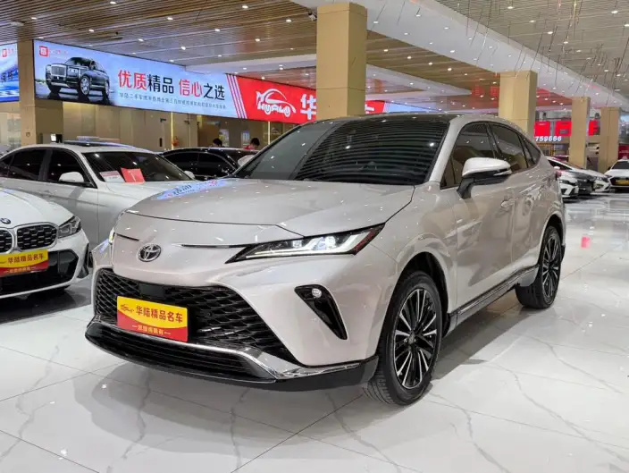 Venza 2022 Model 2.0L CVT 2WD Premium Edition
