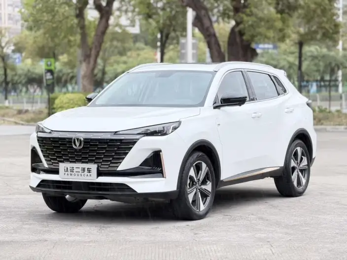 Changan CS55 PLUS 2022 Model Second generation 1.5T DCT Noble Model