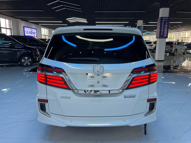 Honda Elysion 2019 2.0L e:HEV Comfort – фото 8