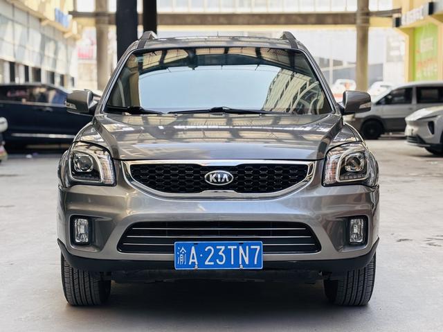 Sportage 2013 модификация 2.0L автоматическое 2WD Edition GLS – фото 2