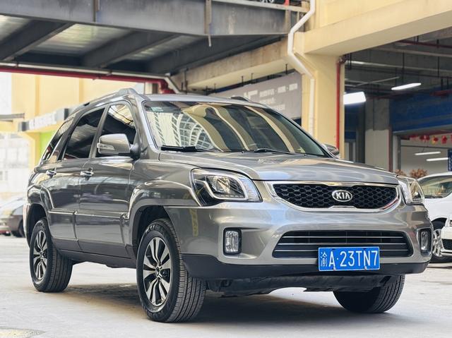 Sportage 2013 модификация 2.0L автоматическое 2WD Edition GLS – фото 3