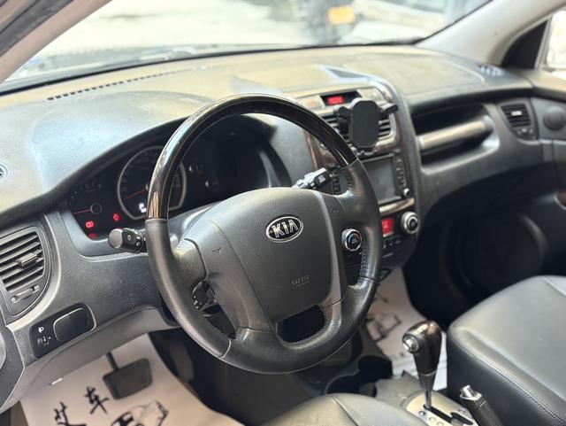 Sportage 2013 модификация 2.0L автоматическое 2WD Edition GLS – фото 5