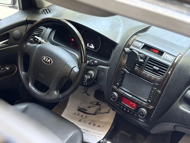 Sportage 2013 модификация 2.0L автоматическое 2WD Edition GLS – фото 6