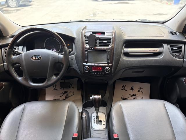 Sportage 2013 модификация 2.0L автоматическое 2WD Edition GLS – фото 10