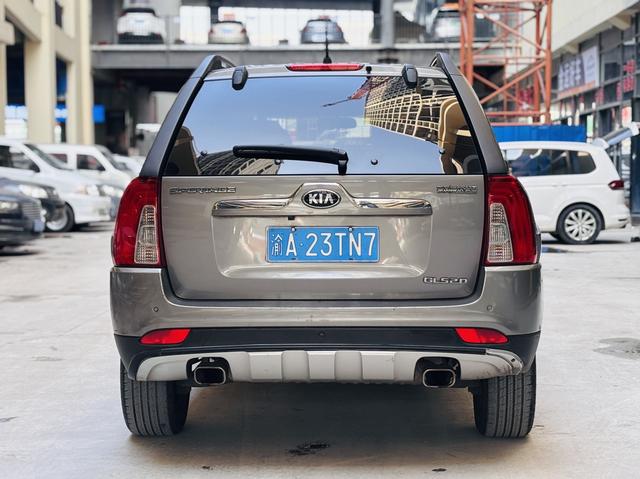 Sportage 2013 модификация 2.0L автоматическое 2WD Edition GLS – фото 13