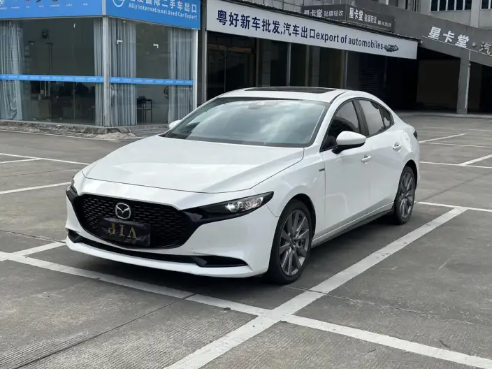 Mazda3 Axela 2022 Model 2.0L Automatic Zhi Ya Edition