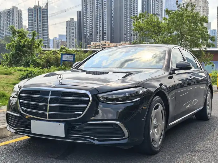 Mercedes-Benz S-Class 2022 Model S 400 L Luxury Model