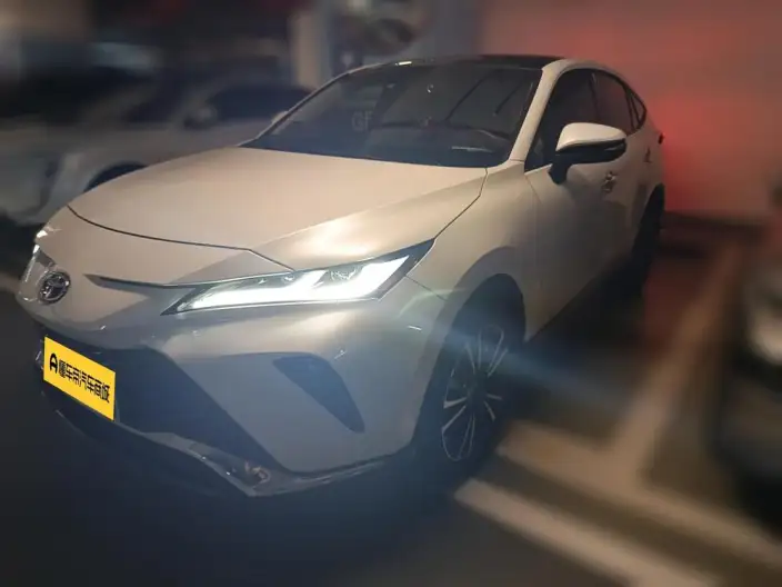 Venza 2022 Model 2.0L CVT 2WD Premium Edition