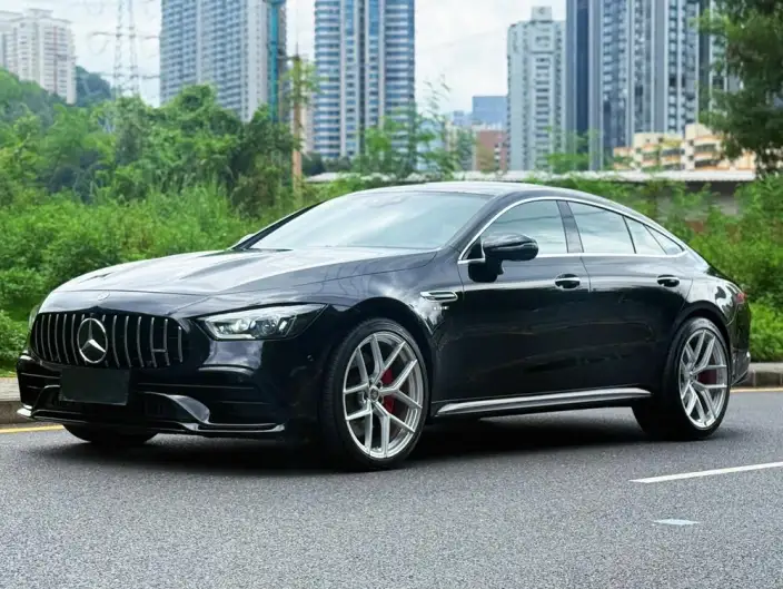 AMG GT 2022 Model AMG GT 50 Four-door sports car