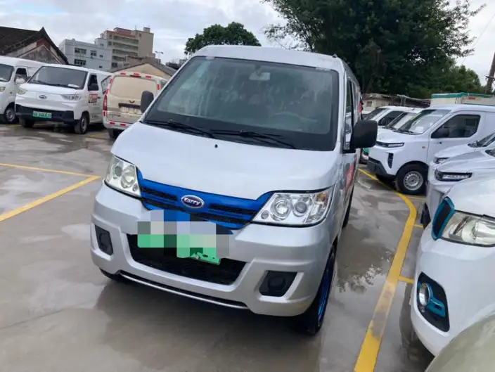 Youyou EV 2021 Model Comfort Model SQR5037