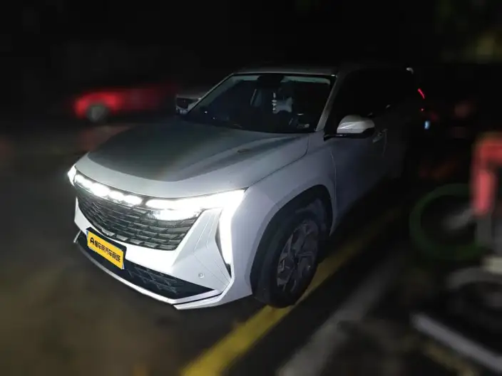 Geely Boyue L 2024 Model 1.5TD DCT Ultimate Edition