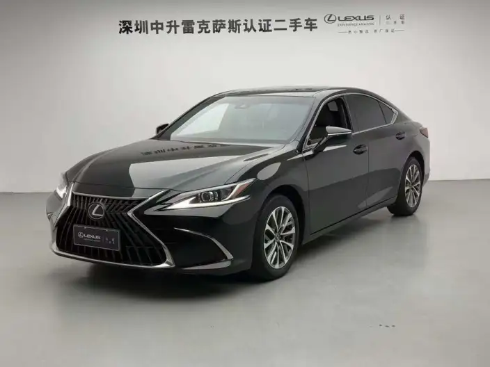 Lexus ES 2021 Model 200 Superior Edition