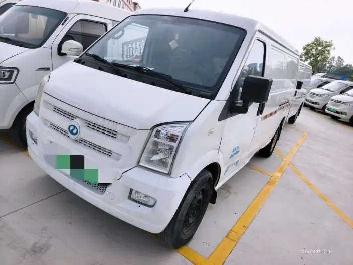 Ruichi Auto EC35 2022 Model EC35 II Standard Edition 39.42kWh
