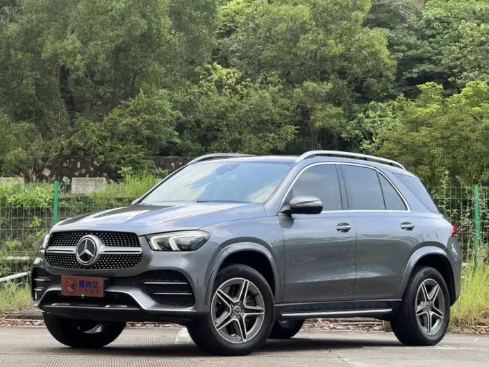 Mercedes-Benz GLE Imported 2020 Model GLE 450 4MATIC Fashion Model