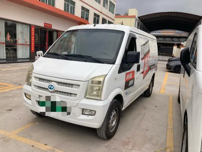 Ruichi Auto EC35 2021 Model EC35 II Standard Edition 38.7kWh