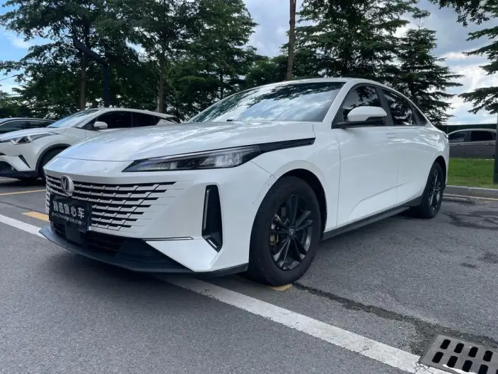 Changan Yida 2023 Model 1.5T GDI Automatic Noble Model