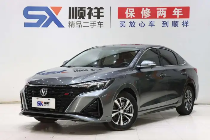 Changan Eado 2024 Model PLUS 1.4T DCT High Power Edition