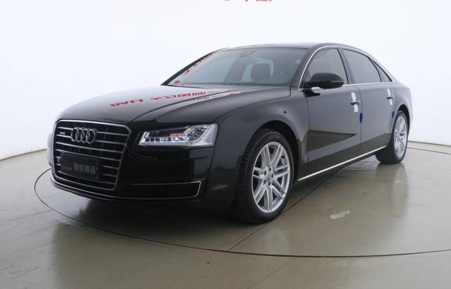 Audi A8 2017 модификация A8L 45 TFSI quattro Com f ort – фото 1