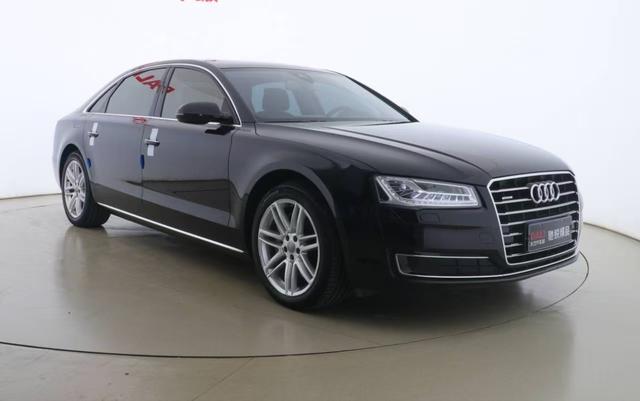 Audi A8 2017 модификация A8L 45 TFSI quattro Com f ort – фото 3
