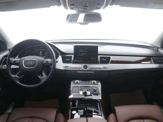 Audi A8 2017 модификация A8L 45 TFSI quattro Com f ort – фото 5