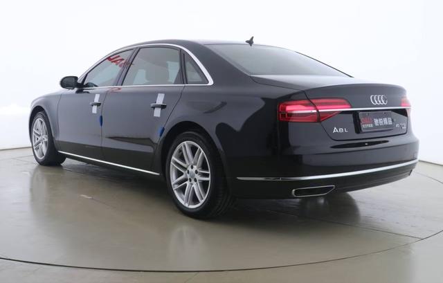 Audi A8 2017 модификация A8L 45 TFSI quattro Com f ort – фото 9