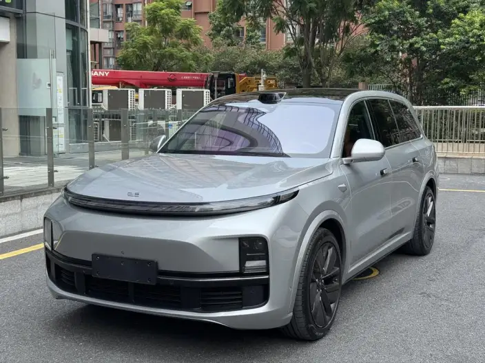 Li Auto L9 2022 Model Max Edition