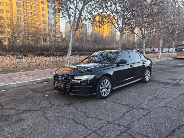 Audi A6L Модель 2018 года 35 TFSI Collector Edition Edition – фото 1