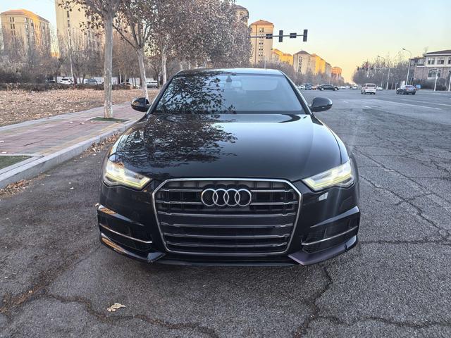 Audi A6L Модель 2018 года 35 TFSI Collector Edition Edition – фото 2