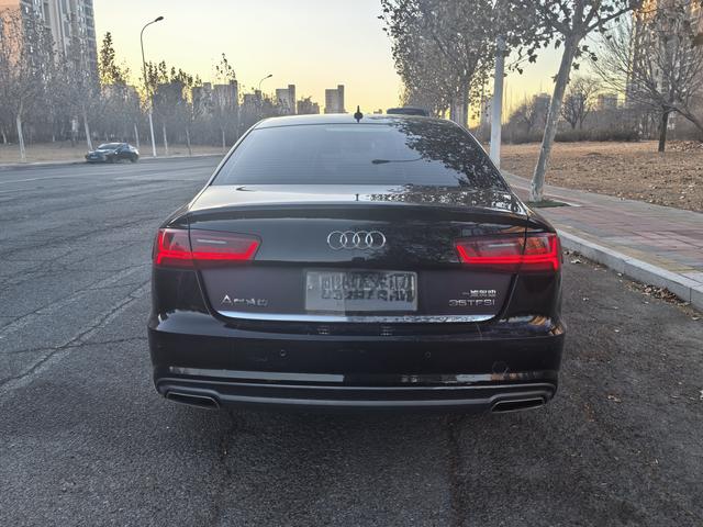 Audi A6L Модель 2018 года 35 TFSI Collector Edition Edition – фото 4