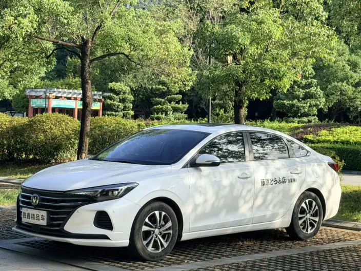 Changan Eado 2022 Model PLUS 1.6L GDI Manual Luxury Model