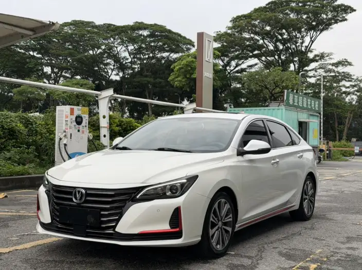 Changan Ruicheng CC 2021 Model Blue Whale Edition 1.5T DCT Luxury Model
