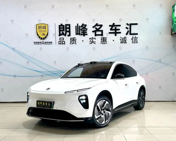 NIO EC6 2024 Model 100kWh