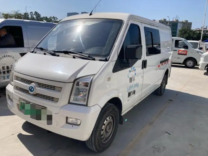 Ruichi Auto EC35 2021 Model EC35 II Standard Edition 38.7kWh
